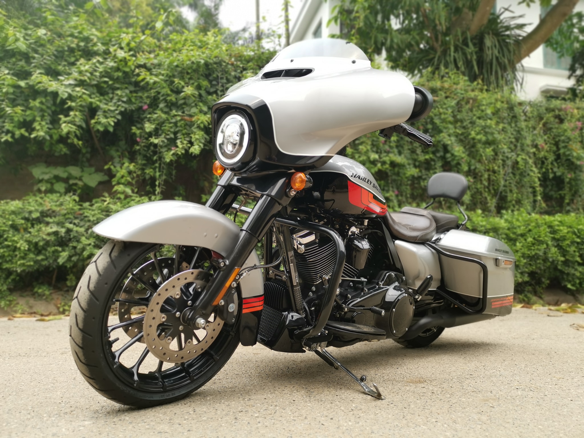 Harley Davidson Street Glide Speicla 2018